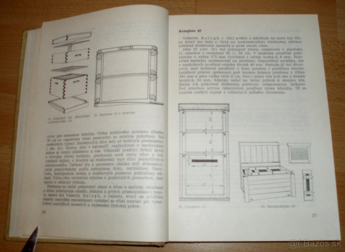 Včelárska technika - 5