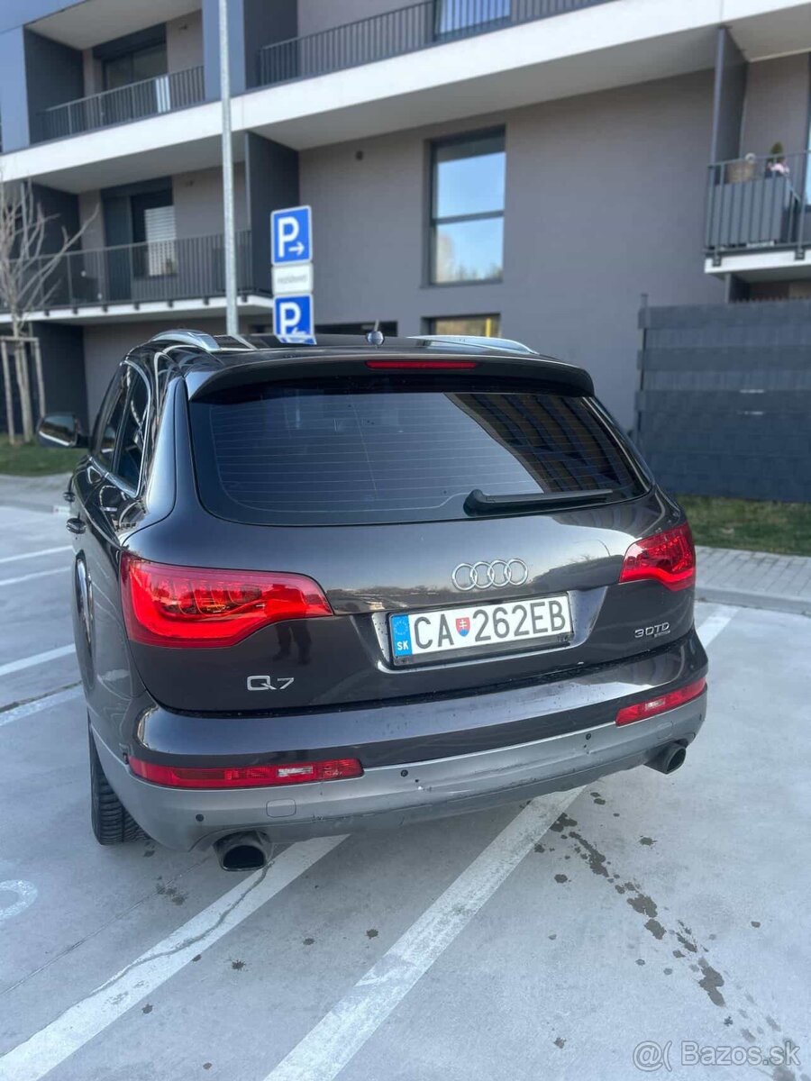 Audi q7 - 5