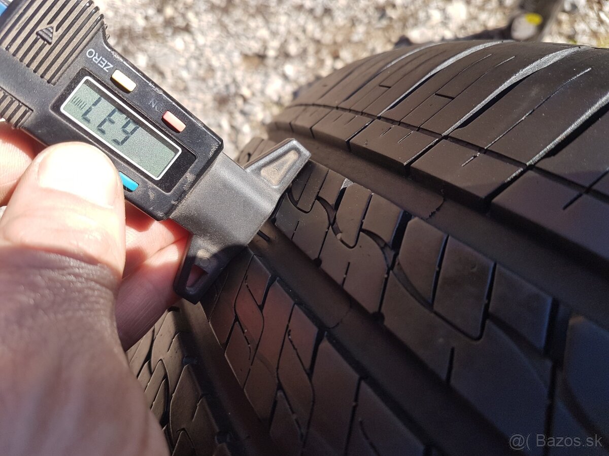 235/50 r19 letné pneumatiky 4ks Cooper DOT2020 - 5