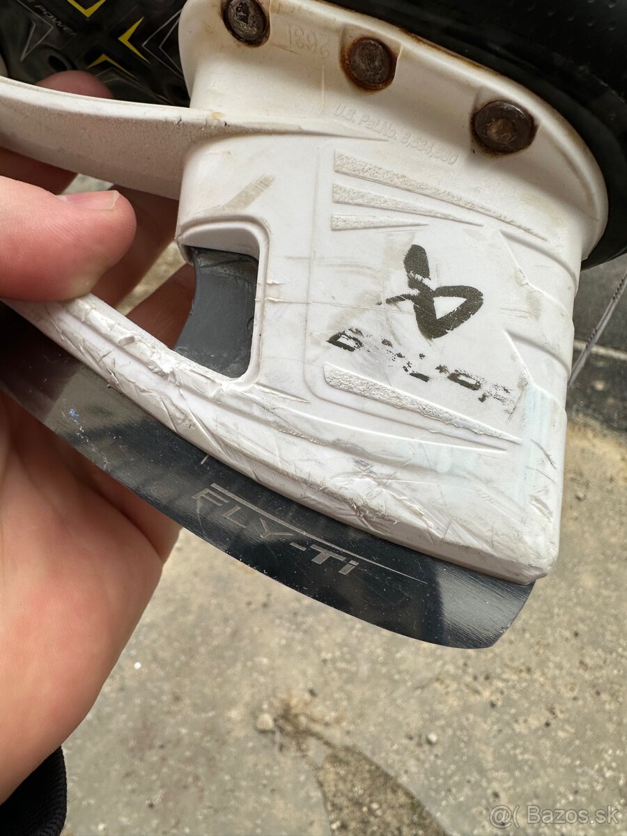 Korcule Bauer Supreme Shadow - 5