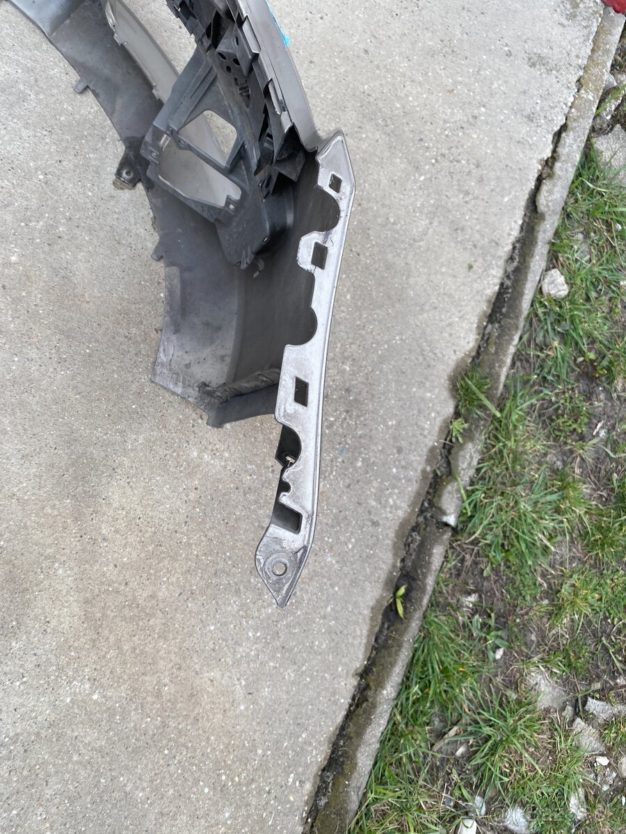 Predný nárazník Audi A7 2010-2015 - 5