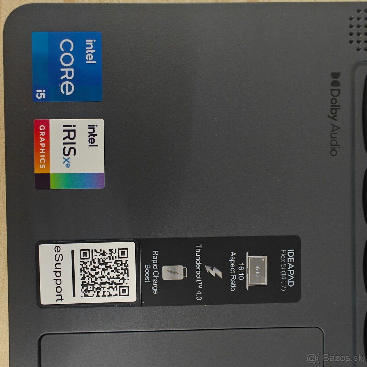 Lenovo IdeaPad Flex 5i – 2-v-1 Dotykový - 5