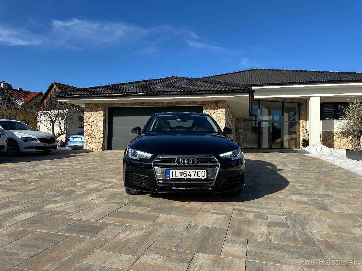 Audi A4 2.0 TFSI 140kW 2017 73tisíc km - 5