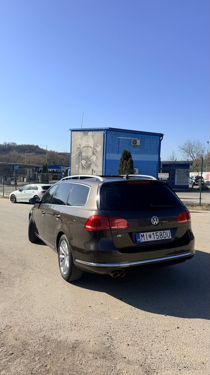 VW Passat B7 2.0TFI DSG TOP VÝBAVA - 5