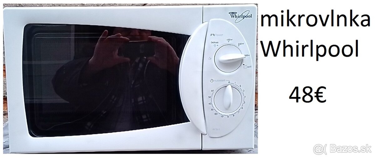 predám mikrovlnku - 5