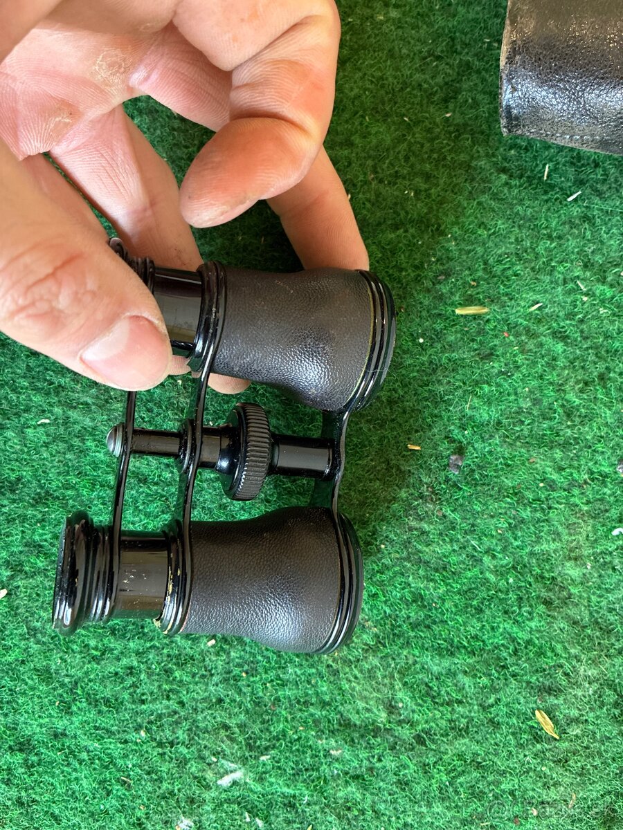 Starožitný ďalekohľad - 5