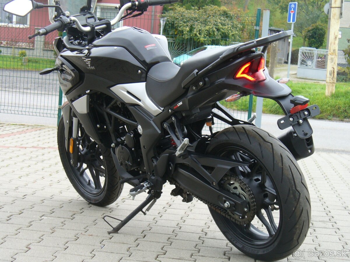 Voge 300 i DS - 5