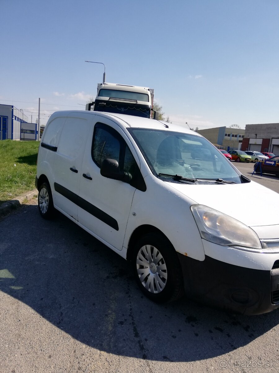 Citroen berlingo - 5