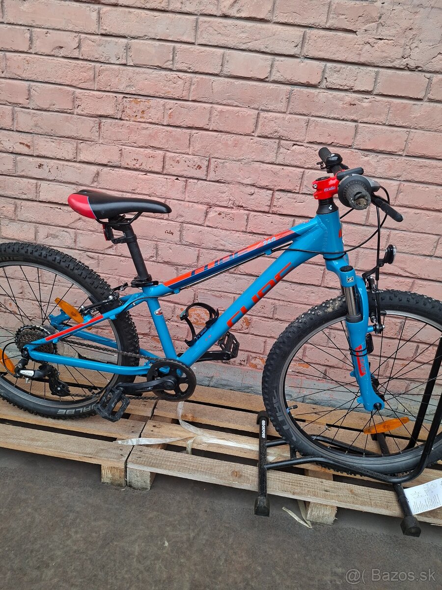 Detský bicykel Cube Acid 240 - 5