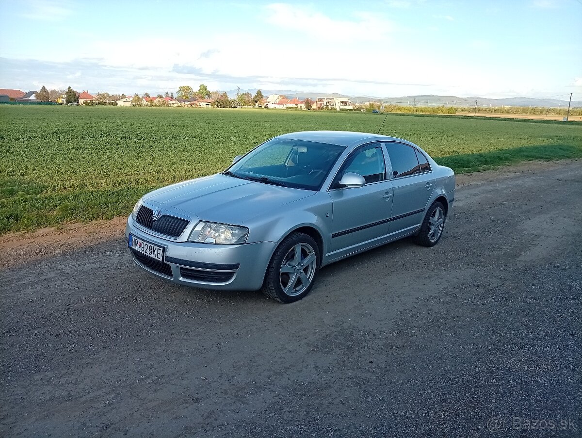 Škoda superb - 5