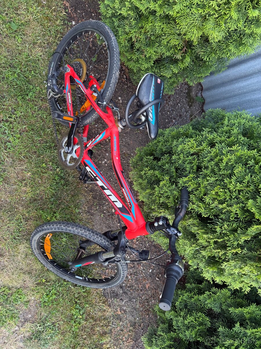 Detský Bicykel - 5