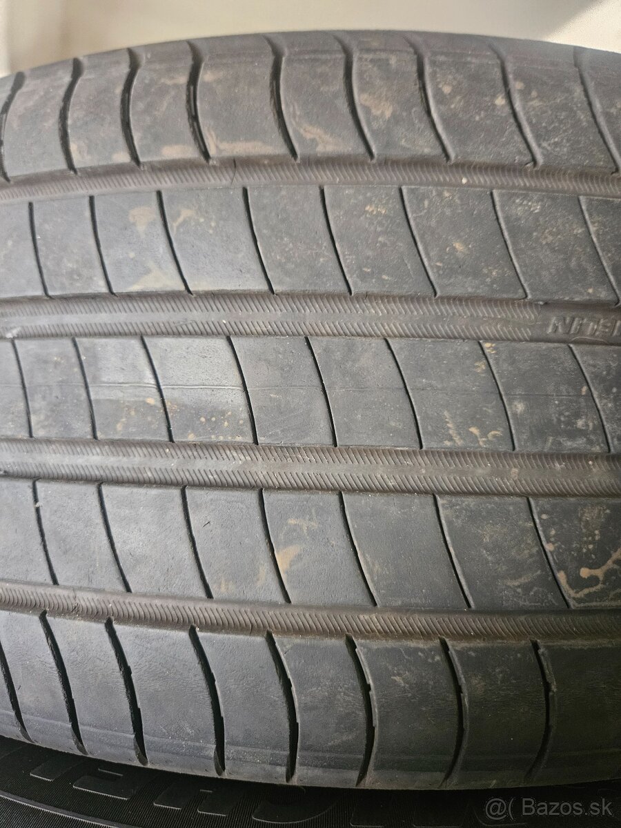 225/55R17 MICHELIN PRIMACY 4 LETNÉ - 5