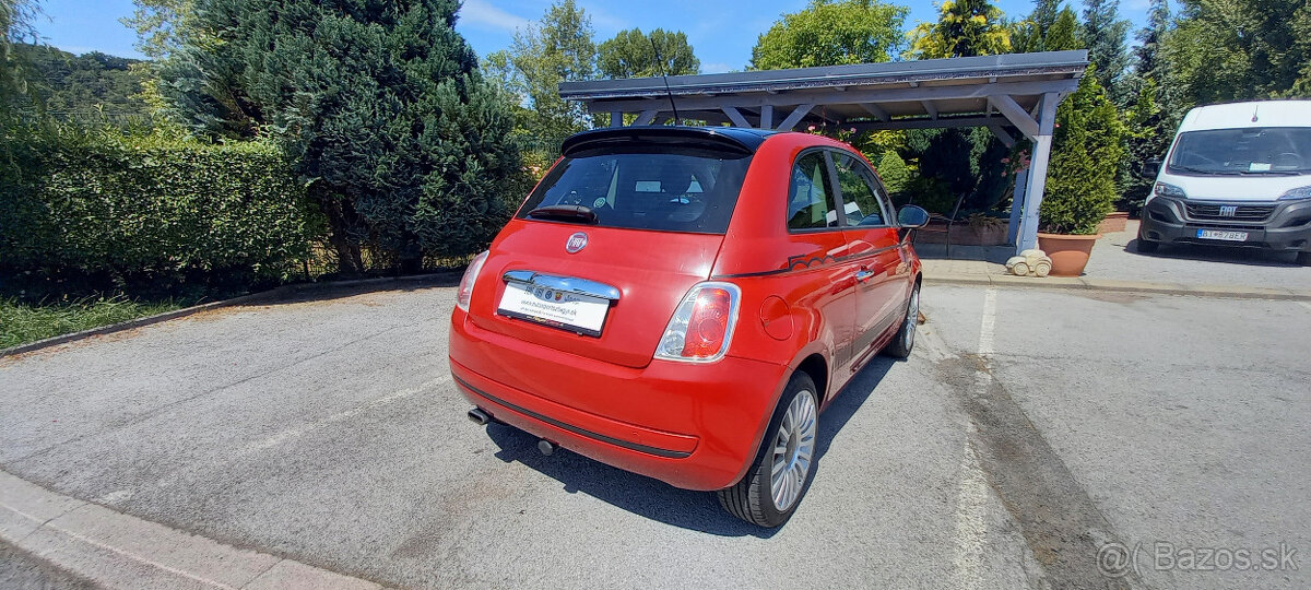 Fiat 500 1.3 MultiJet 16V - 5
