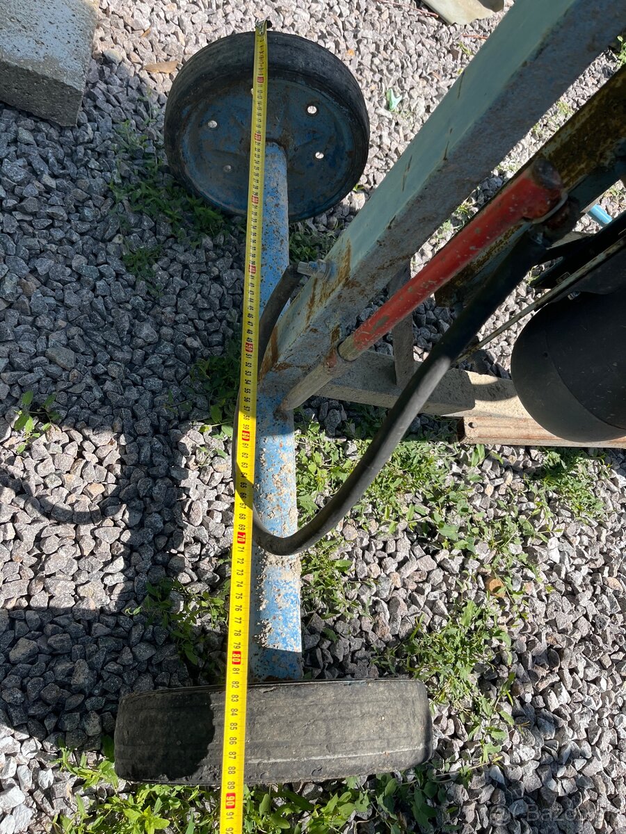 Miesacka na beton - 5