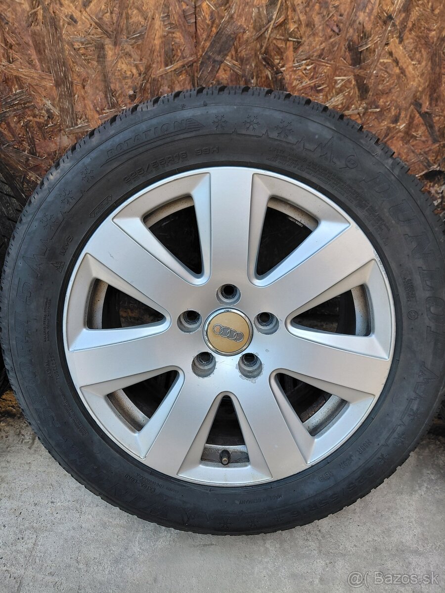 AUDI 5X112. R16 - 5
