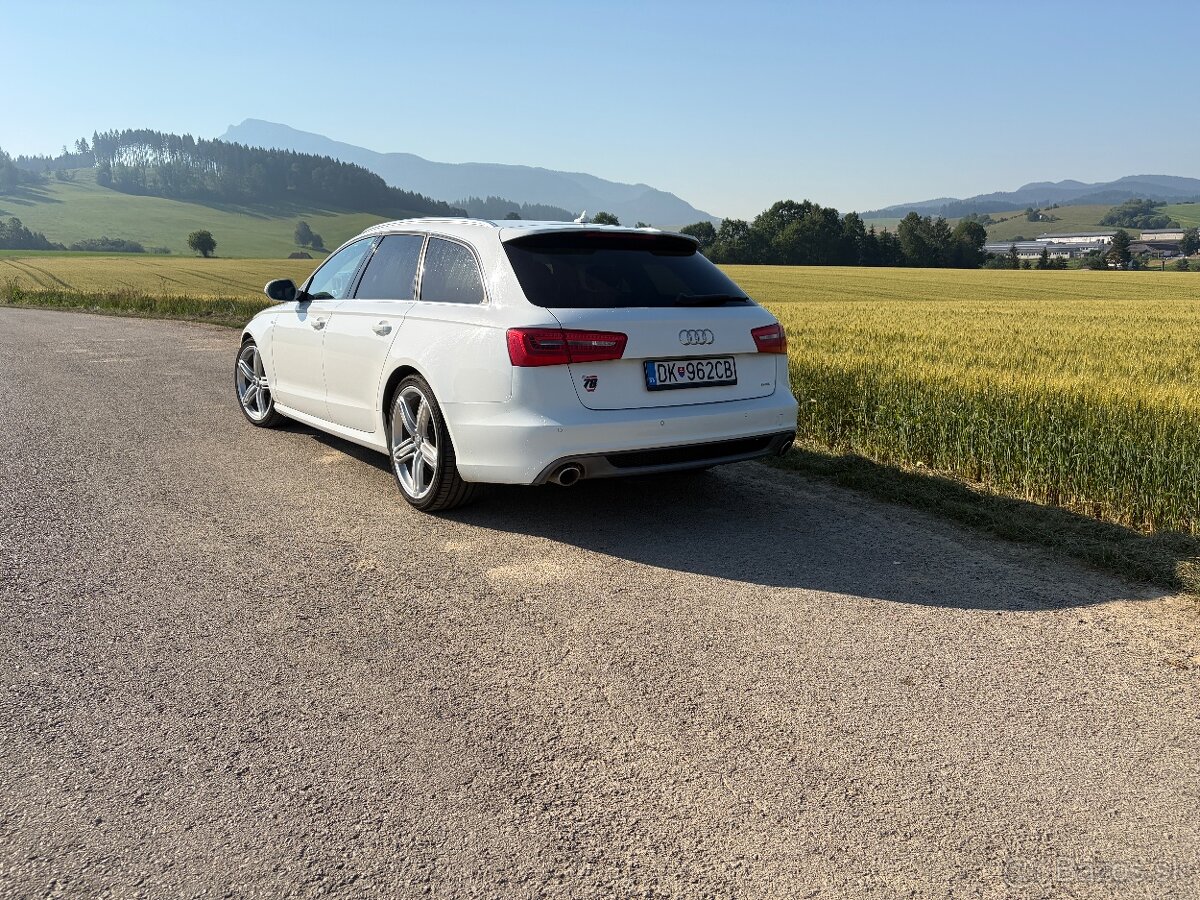 Audi a6 c7 3.0 150kw 2014 - 5
