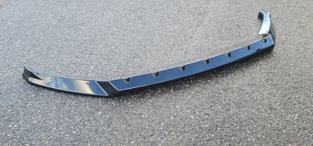 Spoiler Lipa skoda karoq - 5