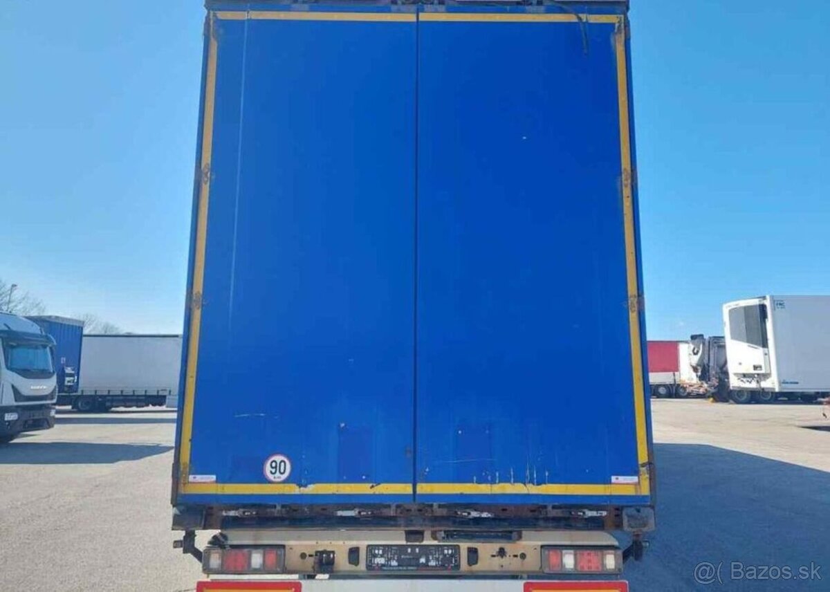 Krone SD Coil Liner mulda - 5