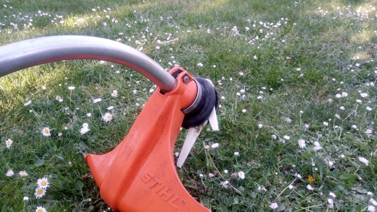 Krovinorez,kosačka Stihl FS38 - 5