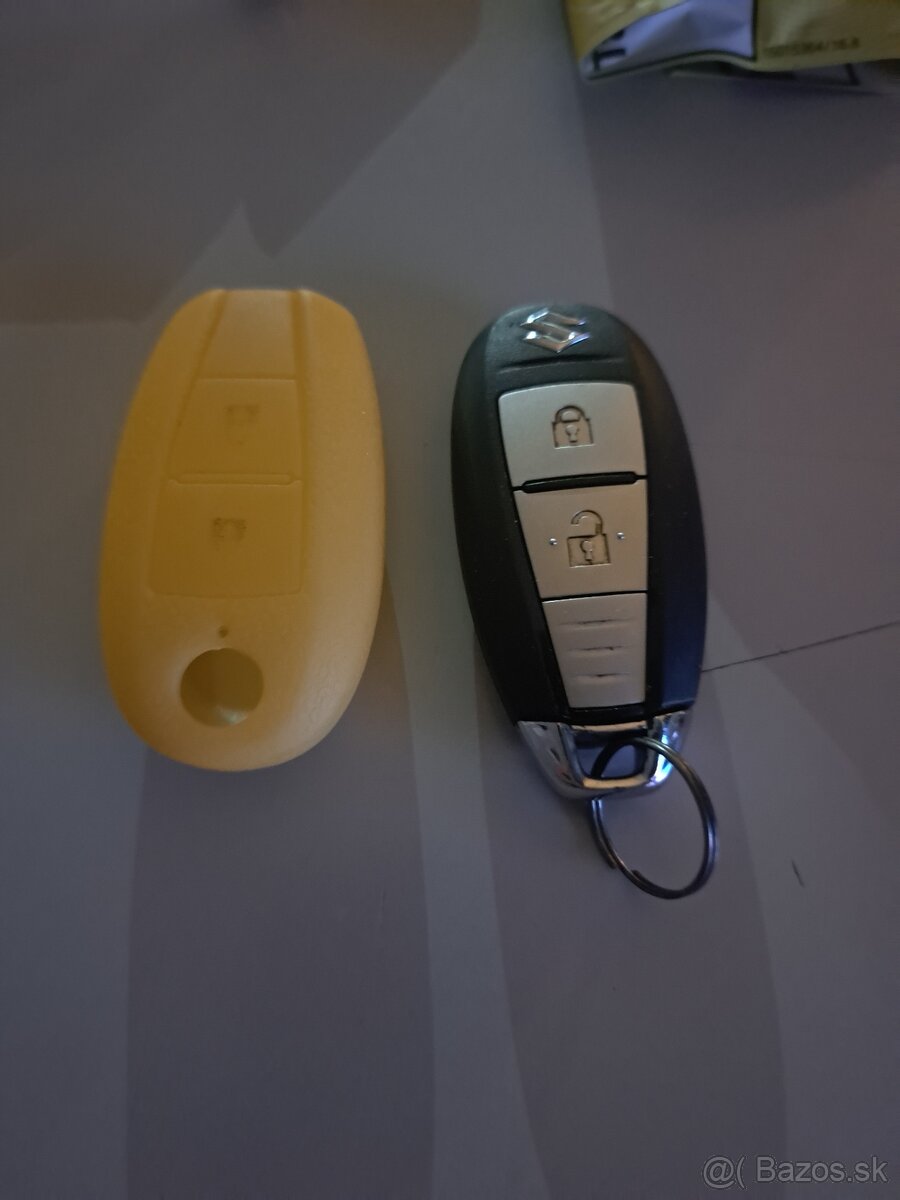Predám suzuki baleno 1.2 benzin - 5