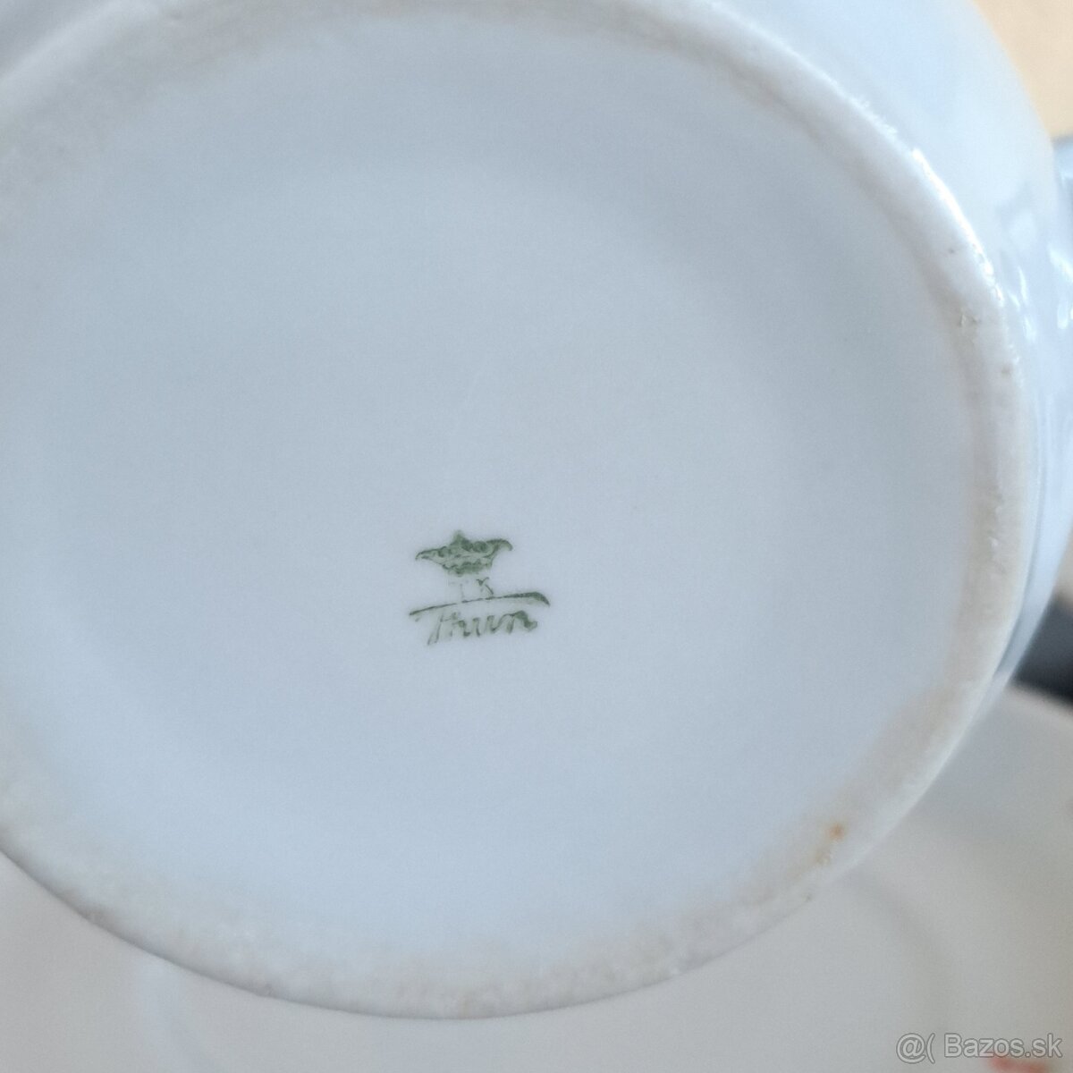 Česká porcelánka Thun Klašterec - 5