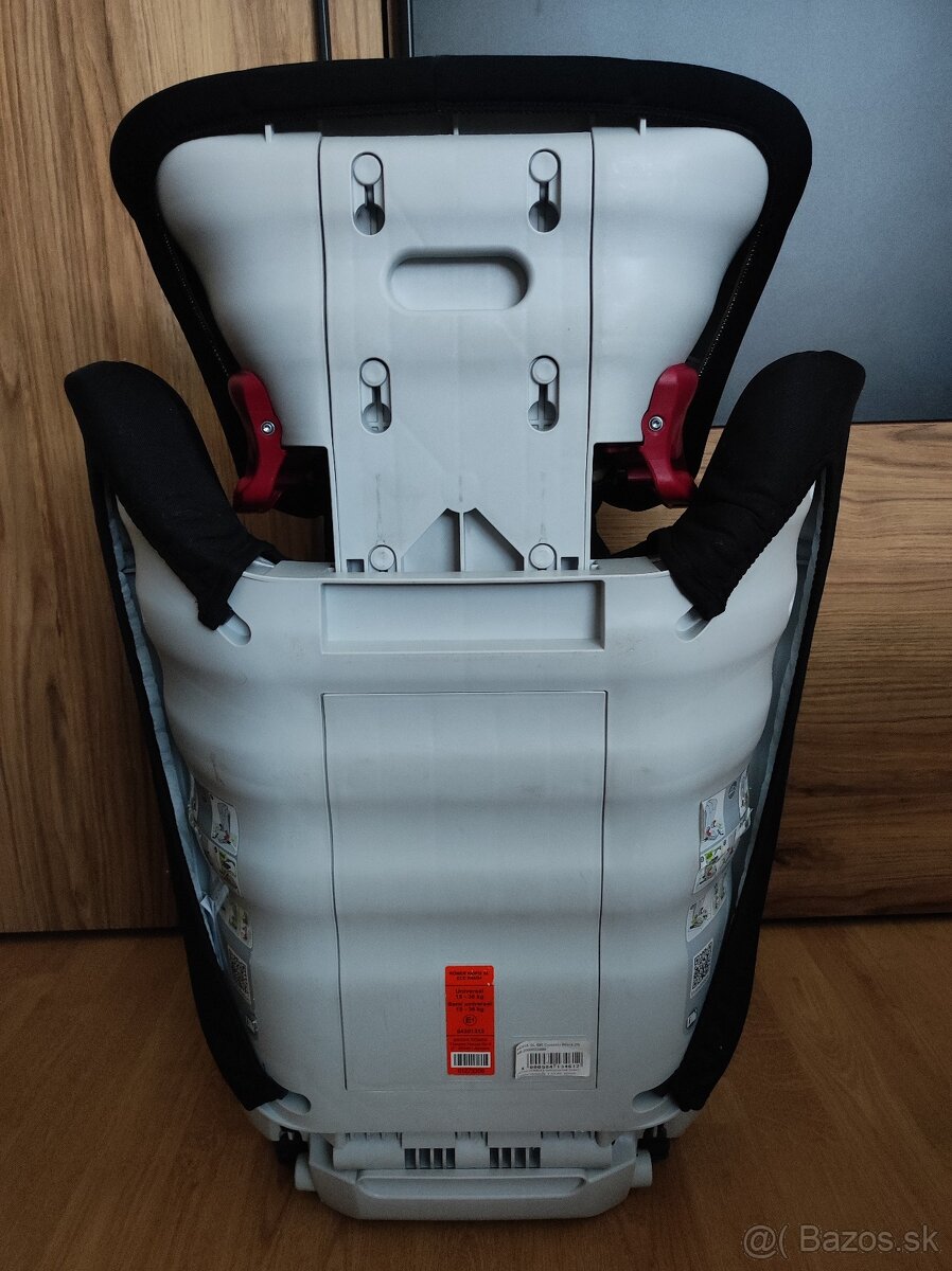 Autosedacka britax römer kidfix SL - 5