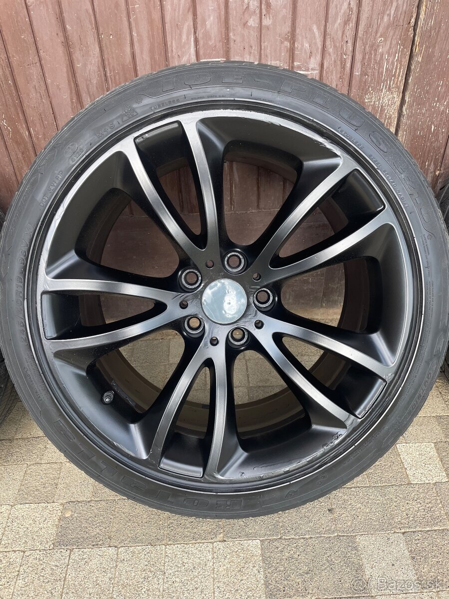 Elektróny 5x120 r19 - 5