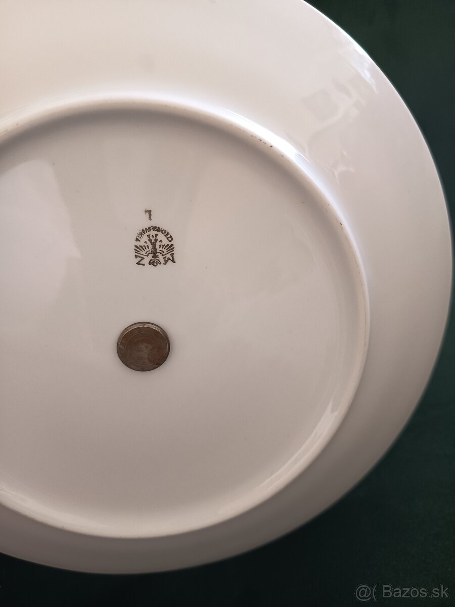 Etazer, porcelan - 5