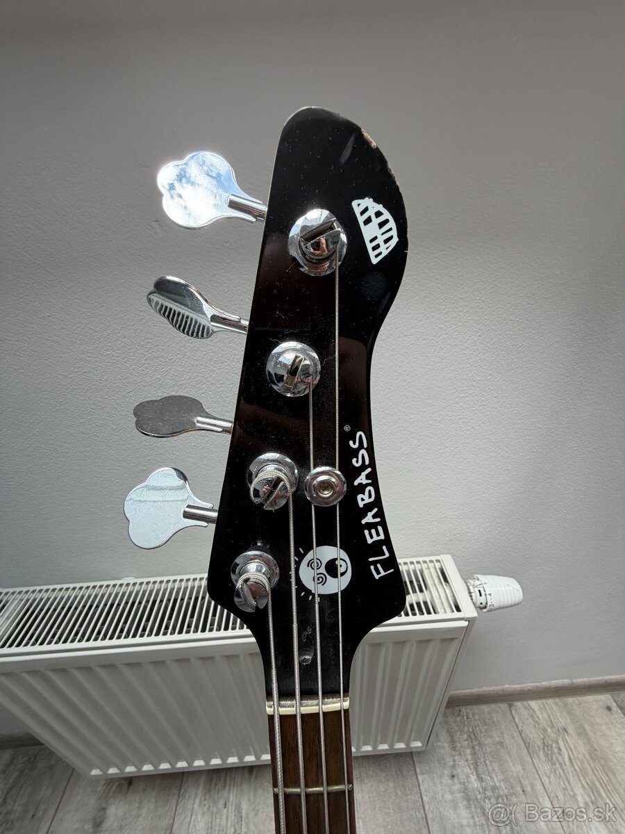 Basgitara Sire V7 a basgitara Fleabass model 32 - 5