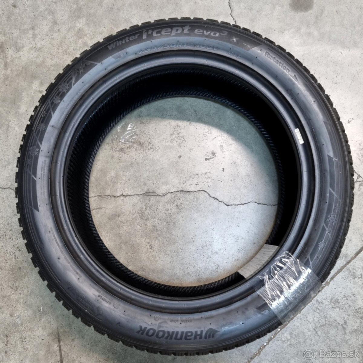 Zimné pneumatiky 235/50 R19 HANKOOK - 5