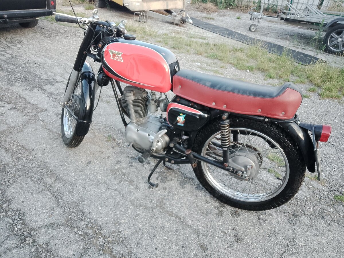 moto morini corsaro 125 - 5