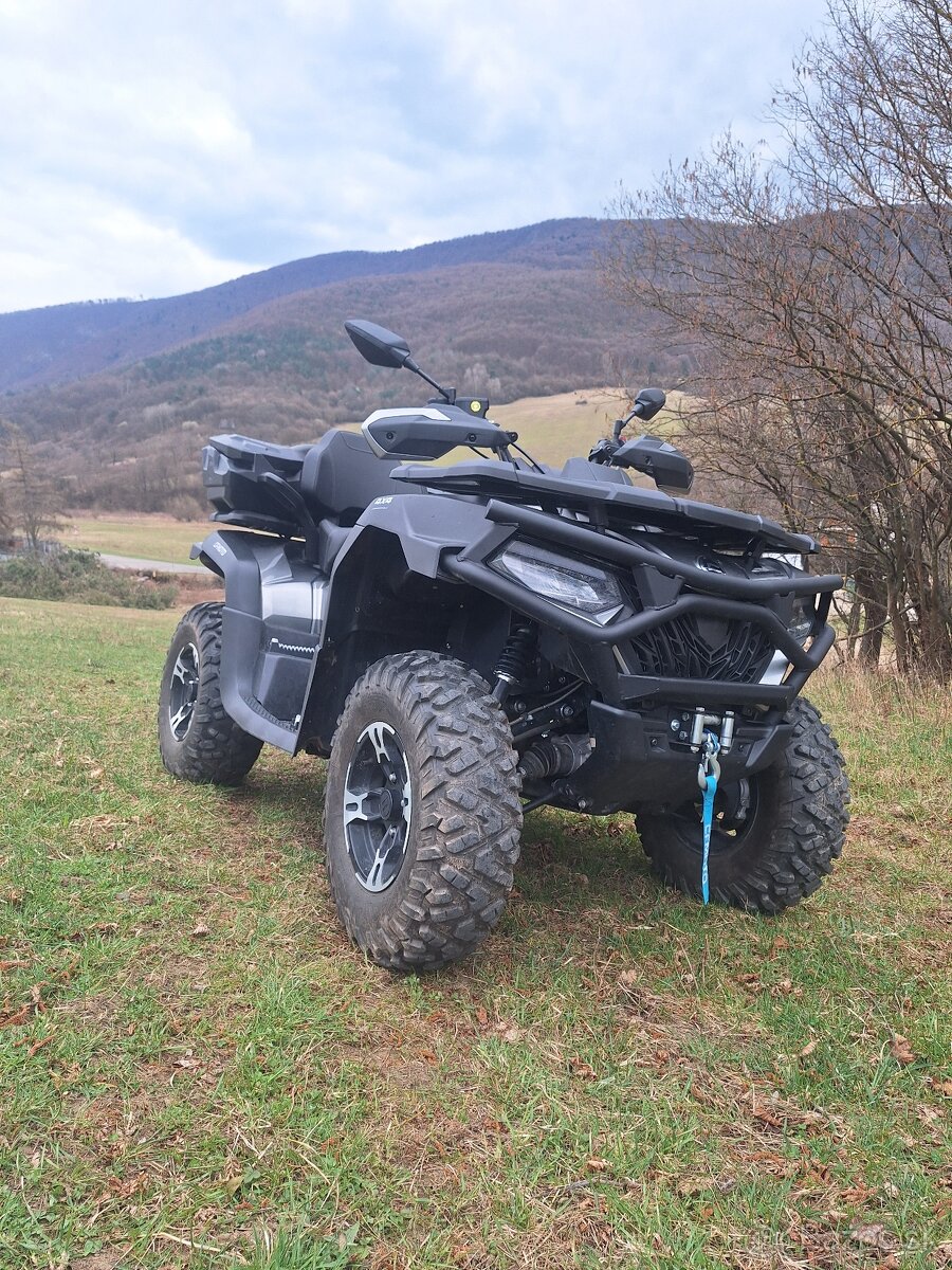 Predam cf moto 625 - 5