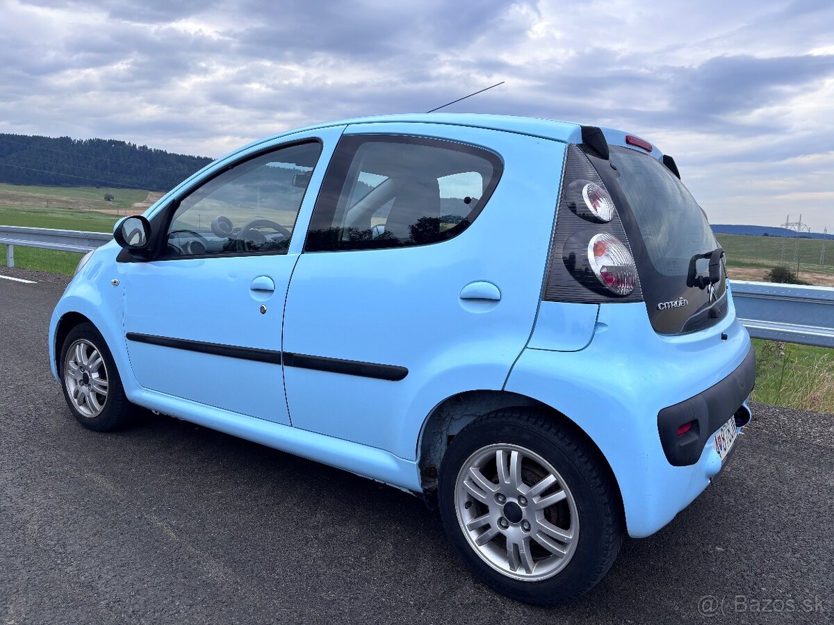 Predám Citroën C1 2013 - 5