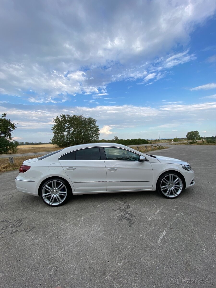Vw passat cc - 5