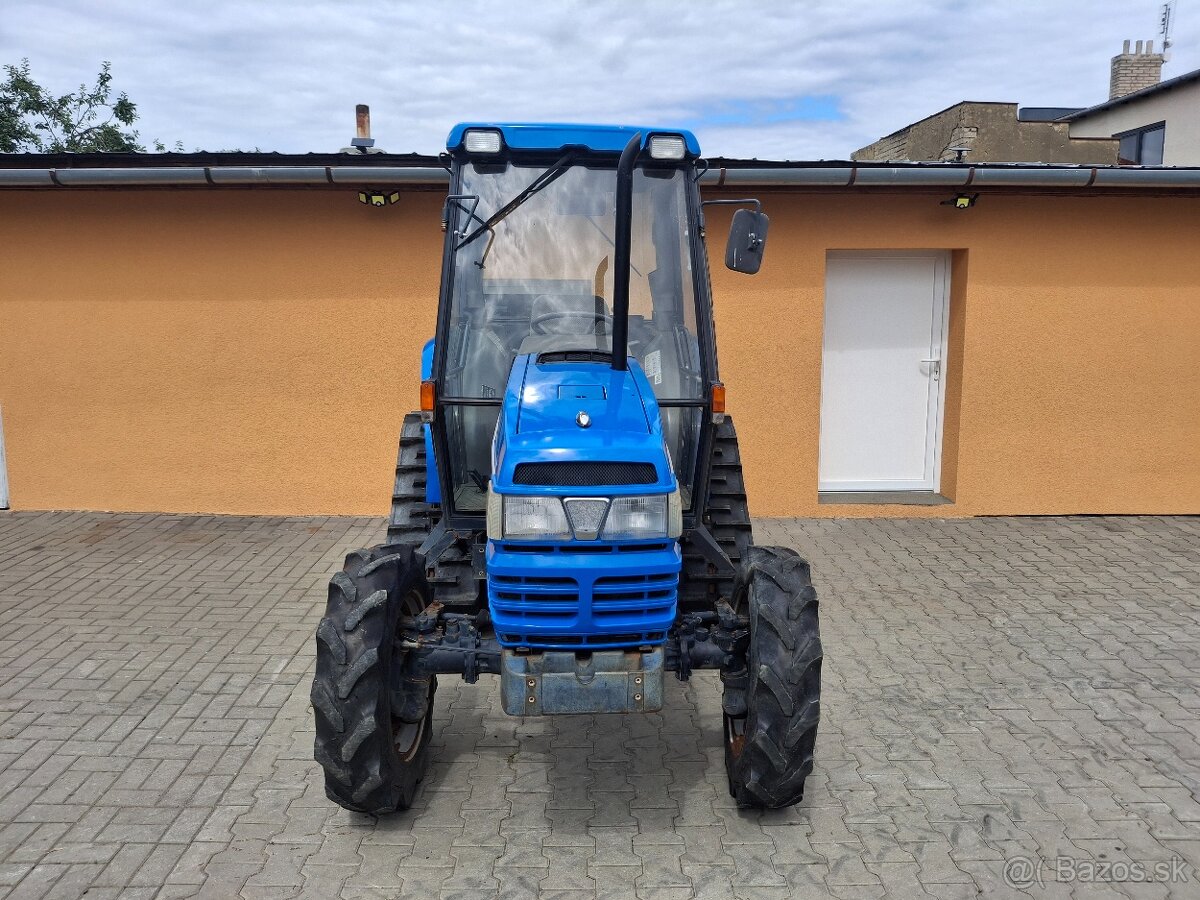 Malotraktor Iseki Geas 46S - 5