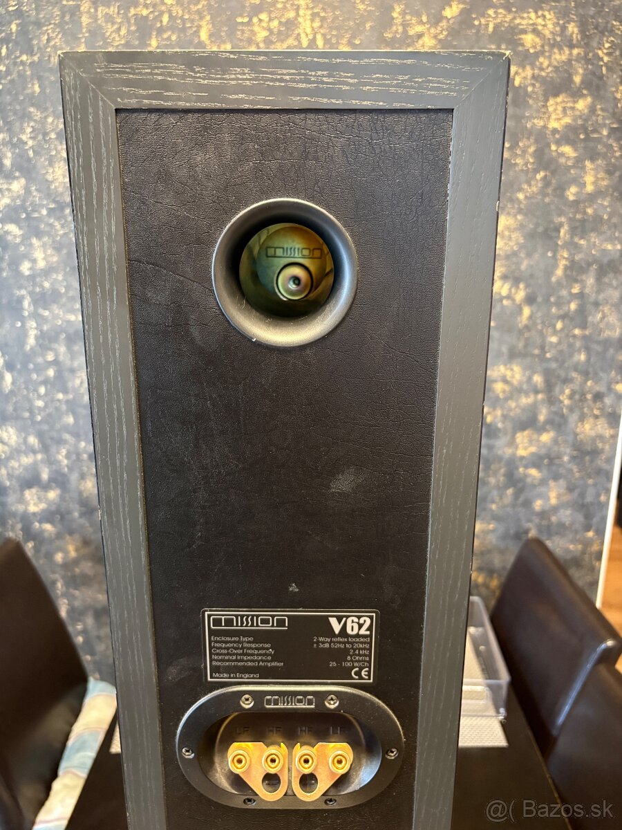 Mission V62 - 5