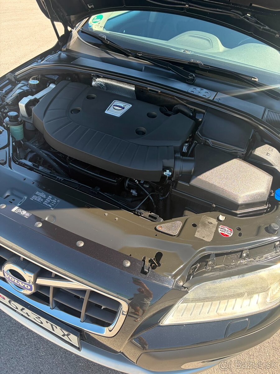 Predám volvo xc70 - 5