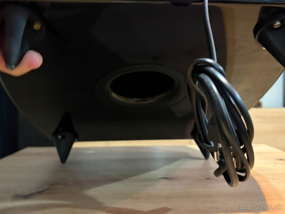 Ferguson Noble SUB Piano black - 5