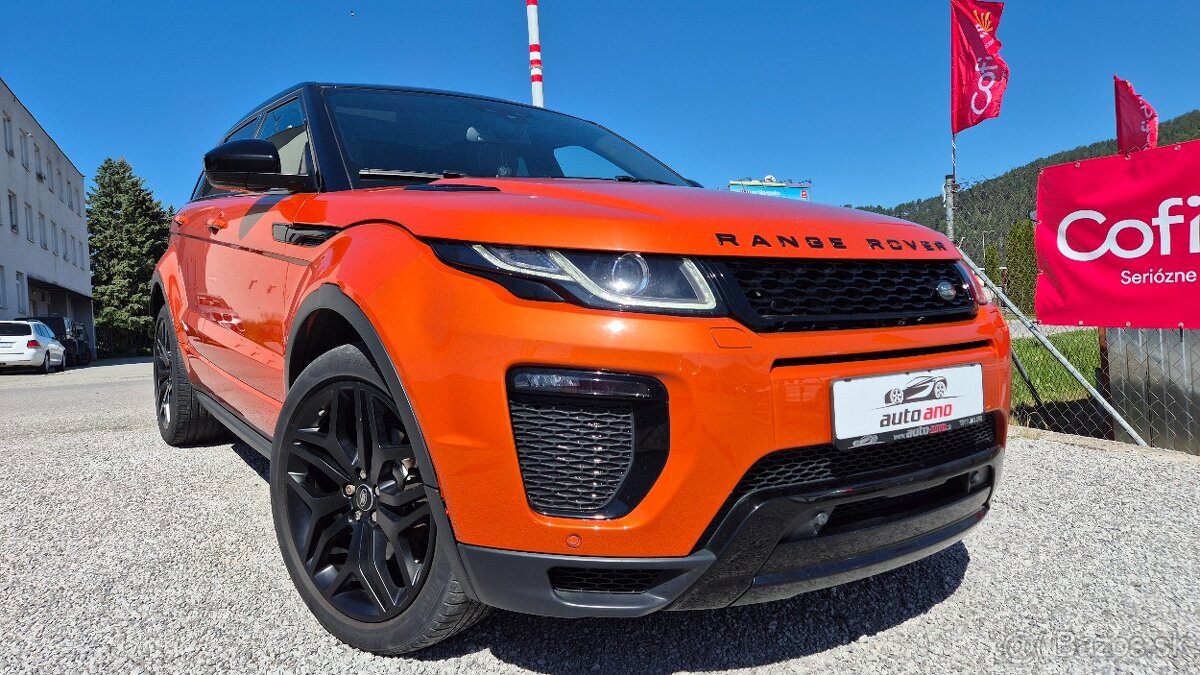 Land Rover Range Rover Evoque 2.0 TD4 180 HSE Dynamic AT - 5