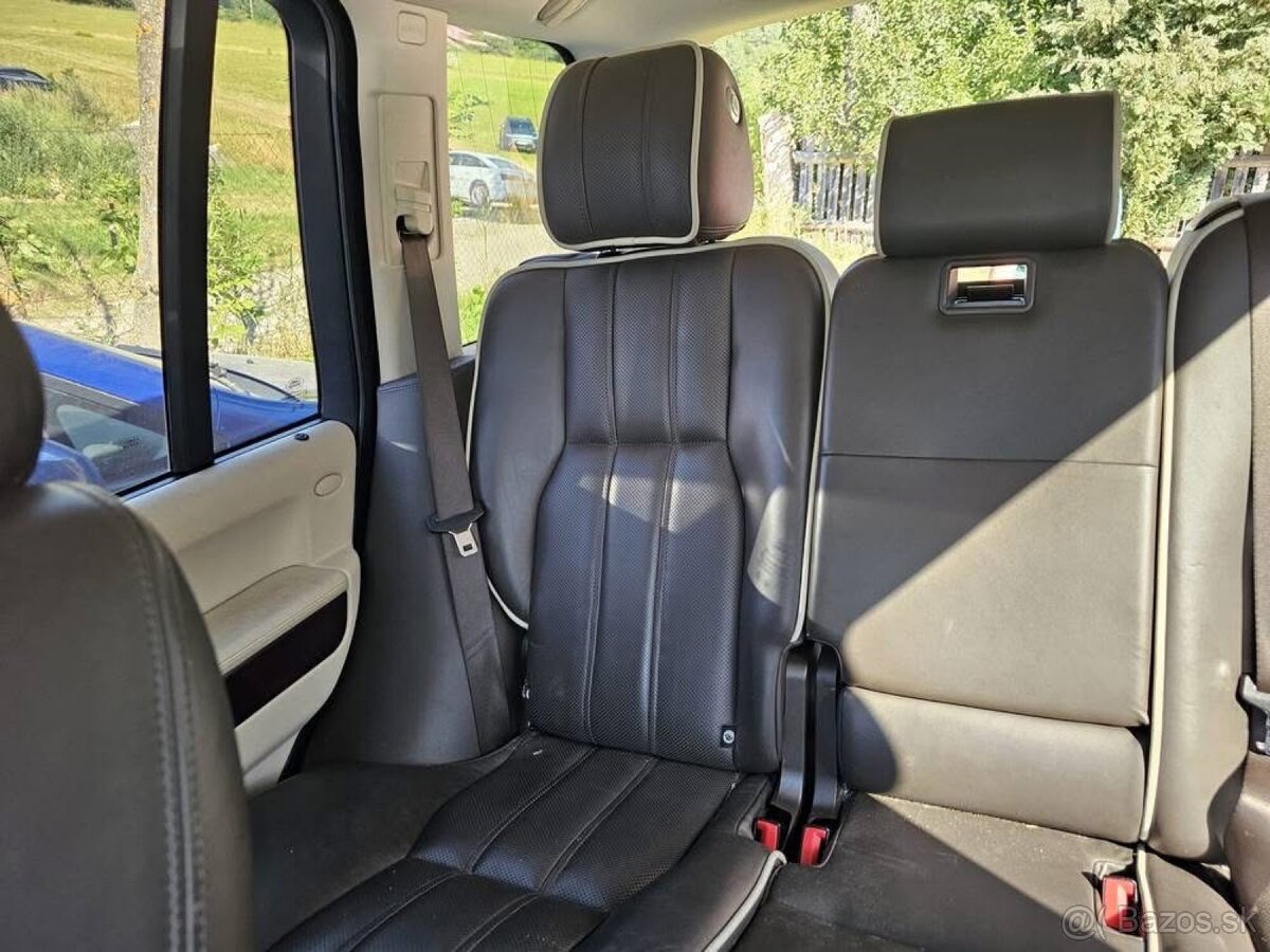 Land Rover Range Rover (2011) - 5