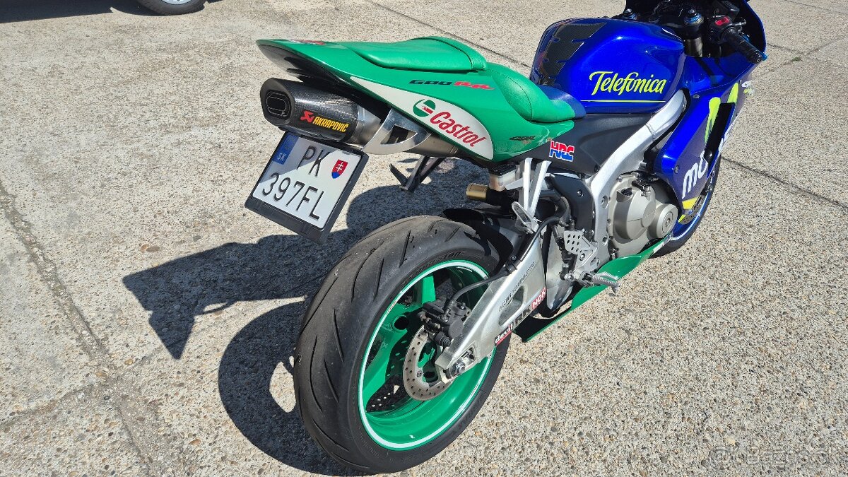 Cbr 600 rr - 5