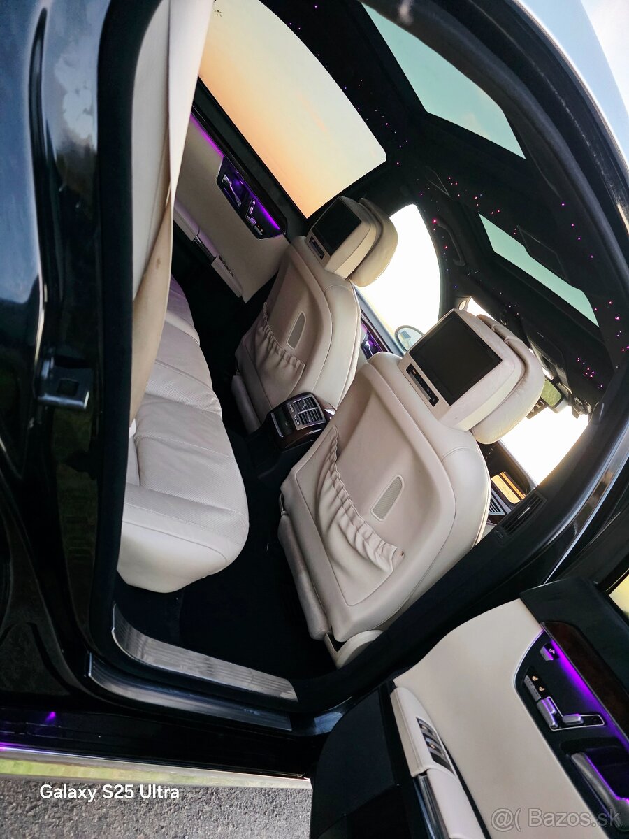 Mercedes-Benz S320 CDI 4Matic - 5