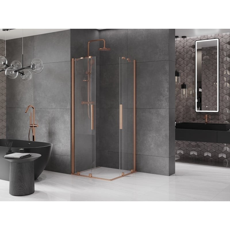 Sprchovací kút 90 x 90 - 5