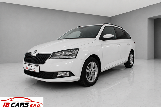 Škoda Fabia Combi 1.0 TSI Tour Active - 5