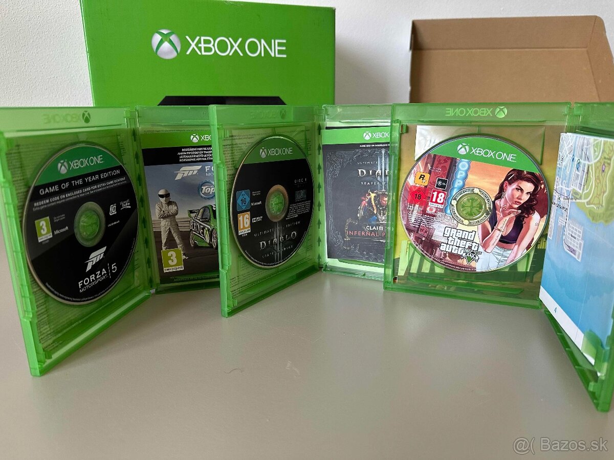 Xbox One 500GB - 5