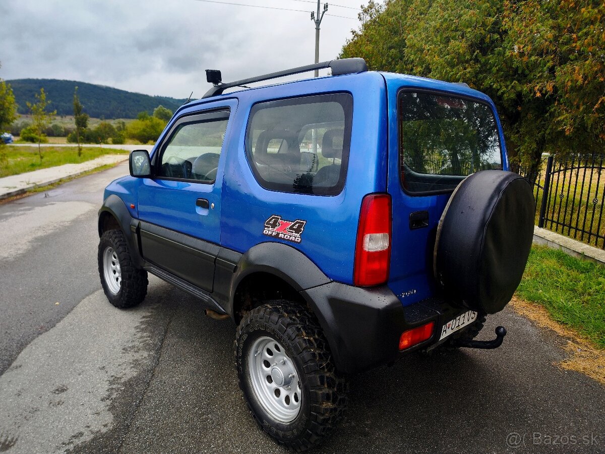 Suzuki Jimny - 5