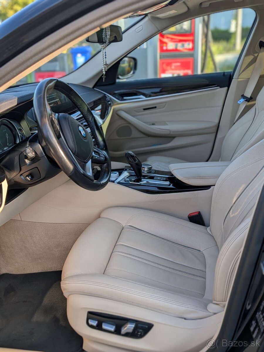 BMW 530d - 5
