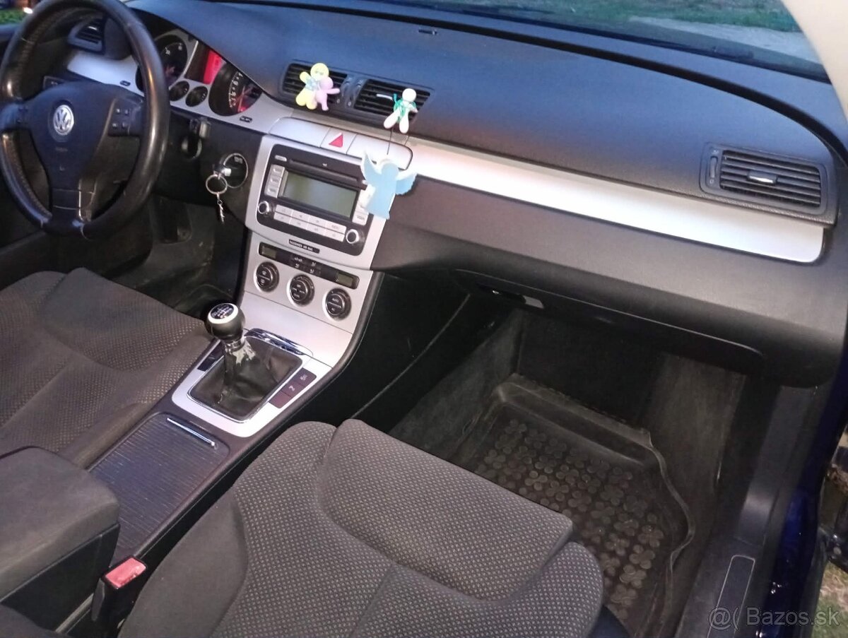 Predám Wolkswagen Passat B6 wariant - 5