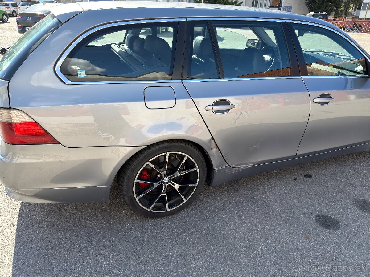 BMW 530d - 5