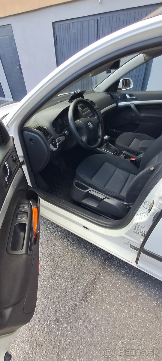 Predám Škoda octavia 1,9 TDI dsg 77kw - 5